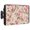 Pink, variant on Pink Roses Waterproof Outdoor TV Cover, Vintage Hydrangea Blooms Green Leaves Wildflowers Outside Weatherproof TV Enclosures for 30 to 32 Inch LCD Television Shield Flat Screen Protectors