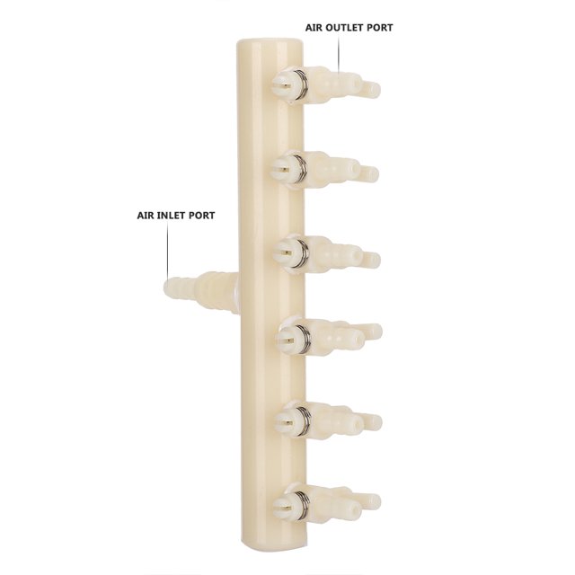 Aquarium Diverter Valve, Diverter Valve, Easy Operation For Fish Aquarium