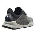 thumbnail image 3 of Nike Sock Dart SE Premium Men's Shoes Black/White/University Red 859553-001, 3 of 6