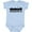 AE-Light Blue, variant on Washington Dc City Skyline Boys or Girls Baby Bodysuit