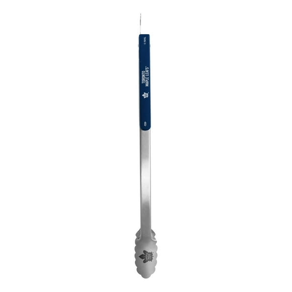 OFFICIALLY LICENSED NHL KITCHEN TONGS TORONTO MAPLE LEAFS