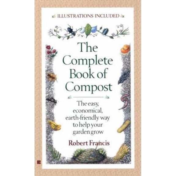 Pre-Owned The Complete Book of Compost (Unknown) 0425162648 9780425162644