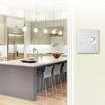 thumbnail image 6 of Honeywell Digital Line Volt Thermostat, Baseboard Non-Programmable, 6 of 6