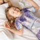thumbnail image 5 of Balery Lavender Blooms Window Conjunto de Pijama Infantil de Manga Corta con Estampado – Ropa de Dormir de Algodón Suave-Small, 5 of 6