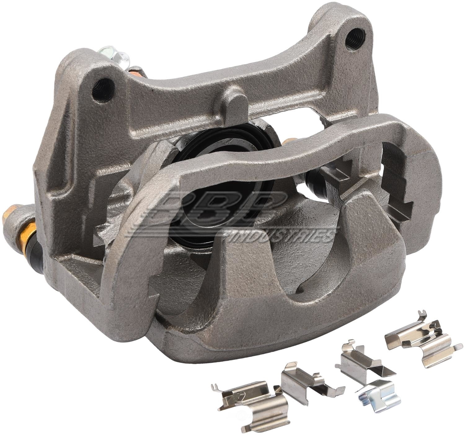 TERREPOWER formerly BBB Industries 99-01172B Reman Caliper w/installation Hardware