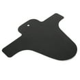 thumbnail image 1 of Bike Mudguard Set, Mudguard Effectively Stop Mud And Debris From The Front High Temperature Resistance Fixed At Four Points  For Bike, 1 of 8