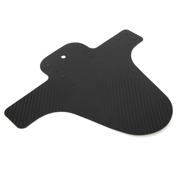 Juego de guardabarros para bicicleta un grosor de guardabarros de 08 mm / 003 pulg Más orificios que los guardabarros ordinarios que reducen la necesidad de peso ligero con 1 Amonsee Otros