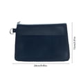 thumbnail image 2 of Small Mesh Travel Pouch Portable Mini Organizer Bag For Sundries Zippered Mesh Cosmetic Bag Lightweight Pouch For Coin Cards And Documents, 2 of 6