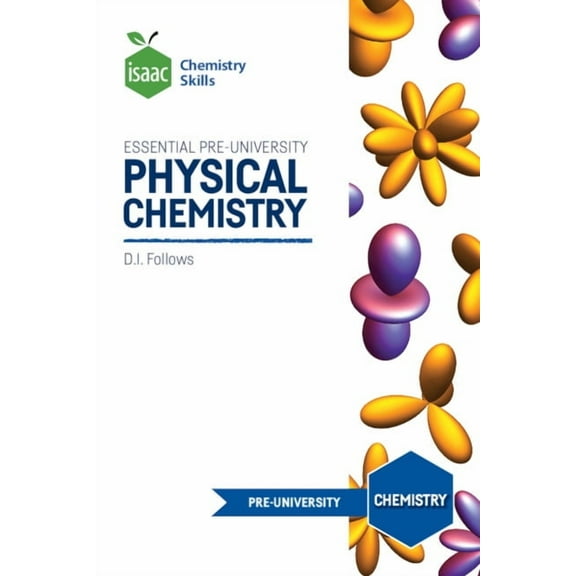 Essential Pre-University Physical Chemistry, (Paperback)