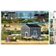 thumbnail image 5 of Rompecabezas Buffalo Games Charles Wysocki 300 piezas, 5 of 6