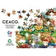 thumbnail image 5 of Rompecabezas Ceaco con gatitos en una cesta de 300 piezas, 5 of 8