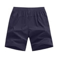 thumbnail image 6 of Vetsdori Mens Dry Fit Shorts Athletic Shorts Short Pants Summer Casual Workout Pocket,Hombre Sports Shorts for Men Breathable,Size XXL, 6 of 9