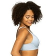 thumbnail image 4 of Women's Vanity Fair 75204 Beyond Comfort Full Coverage Underwire Bra (Hinting Blue 38D), 4 of 4