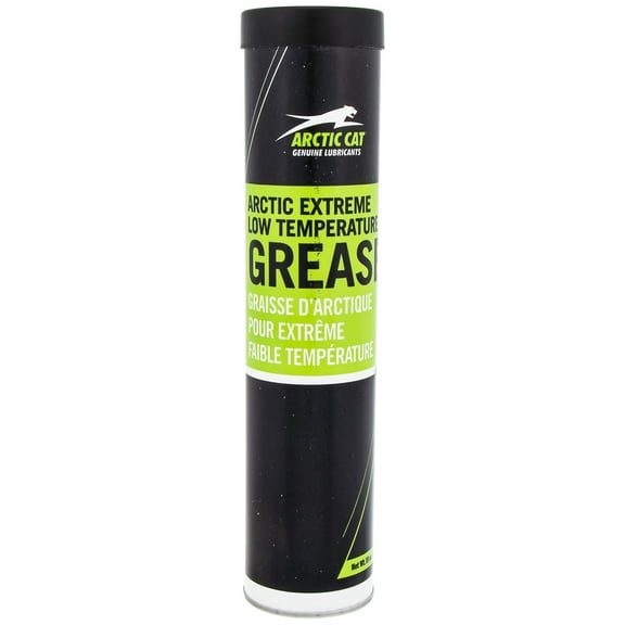 Arctic Cat 7639-517 Extreme Low Temp Grease 10oz Tube Premium Synthetic Base