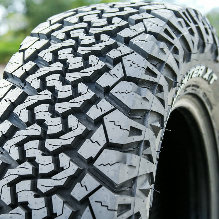 tomo Venom Power Terra Hunter X/T 2 275/65R20 126/123S E 10 Ply Extreme 内蔵型SSD