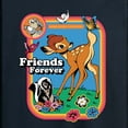 thumbnail image 3 of Bambi - Bambi Friends Forever - Men's Long Sleeve T-Shirt, 3 of 5