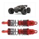 thumbnail image 4 of Amortiguador De Impacto Frontal Para Coche RC, Amortiguador De Impacto Frontal 1/10, Aleación De Aluminio De Alta Resistencia Para 2WD 1/10 RC Para SLASH ANGGREK Otros, 4 of 8