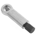 thumbnail image 6 of Raindrops Heavy Duty Nut Splitter Tool for Home Use Made of Alloy Steel Silver Color 1 Piece, 6 of 8