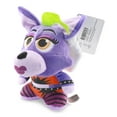 thumbnail image 3 of Five Nights At Freddy's Security Breach 7 Inch Plush | Roxanne Wolf, 3 of 4