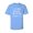 Carolina Blue, variant on I LIKE BIG MUTTS AND I CANNOT LIE Adult Short Sleeve T-shirt