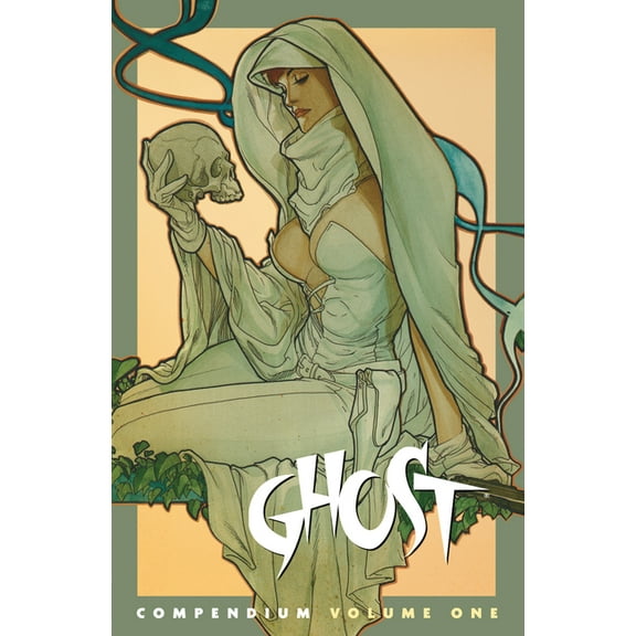Ghost The Ghost Compendium Volume 1, (Paperback)