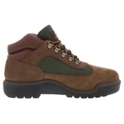 Timberland Field Mid Lace Waterproof Boot Mens Shoes Size 8, Color: Chocolate