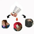 thumbnail image 3 of Metal MP3 Player Clip On Design Expandable Storage Music Player Walkmans Device, 3 of 9