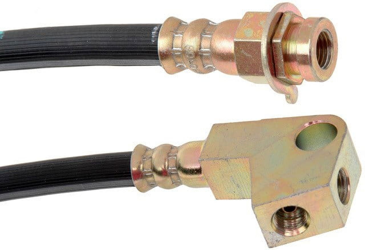 Raybestos BH36648 Professional Grade Hydraulic Brake Hose Fits select: 1970 PLYMOUTH BARRACUDA, 1972-1976 DODGE DART