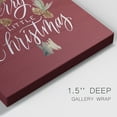 thumbnail image 3 of Merry Little Christmas Premium Gallery Wrapped Canvas - Ready to Hang, 3 of 9