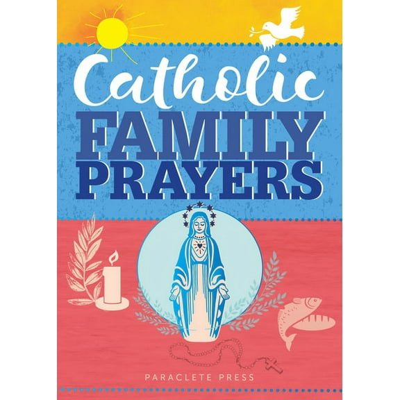 Catholic Family Prayers, (Paperback)