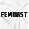 thumbnail image 2 of Feminist Woman Political Equality Hoodie Sweatshirt Women Brisco Brands S, 2 of 4