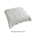 thumbnail image 3 of Manta de felpa suave y aterciopelada | Manta suave y acogedora para sofá, cama o sillón | Manta de invierno cálida de 150 x 200 cm para adultos, 3 of 6