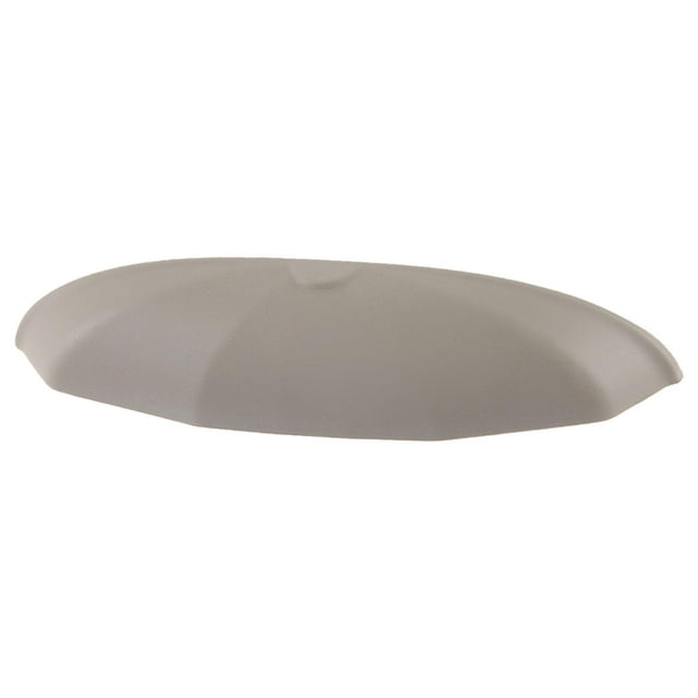 Miulika Caméra de Recul pour Voiture Pluie Silicone Haute Performance Robuste Pièce de Rechange Professionnelle Installation Facile Capuchon de Protection Gris