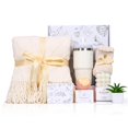 thumbnail image 1 of Paquete de cuidado EXTALOW para mujer con vaso, manta y más, 1 of 9