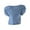 MultiColor, variant on B43385003 Youth Practice Football Jersey, White - Small & Medium