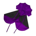 thumbnail image 1 of SharkTRUE Halloween Devil Dog Cat Costume Spooky Cape, 1 of 8