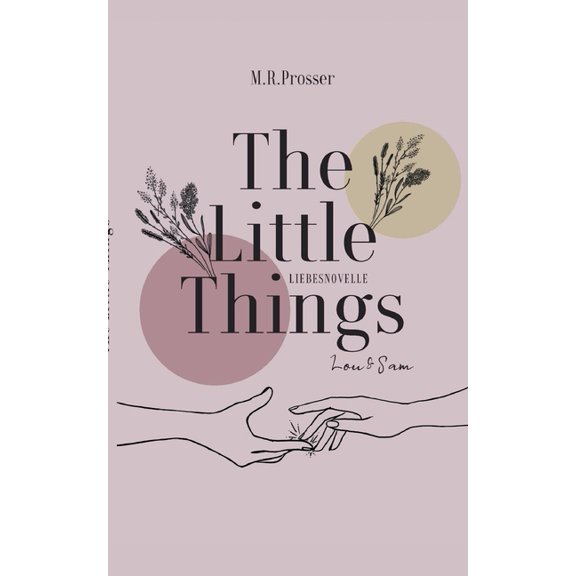 The Little Things: Lou & Sam, (Paperback)