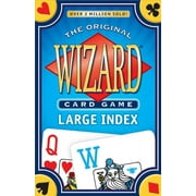 Wizard(R) Card Game Large Index (Other)