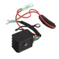 thumbnail image 2 of Universal Voltage Rectifier, 6G1 81970 61 Stable Voltage Regulator Rectifier High Reliability  For Outboard Motor Electric Starter Kit, 2 of 8