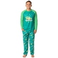 thumbnail image 7 of National Lampoon's Christmas Vacation Mens' Griswold Family Sleep Pajama Set, 7 of 7