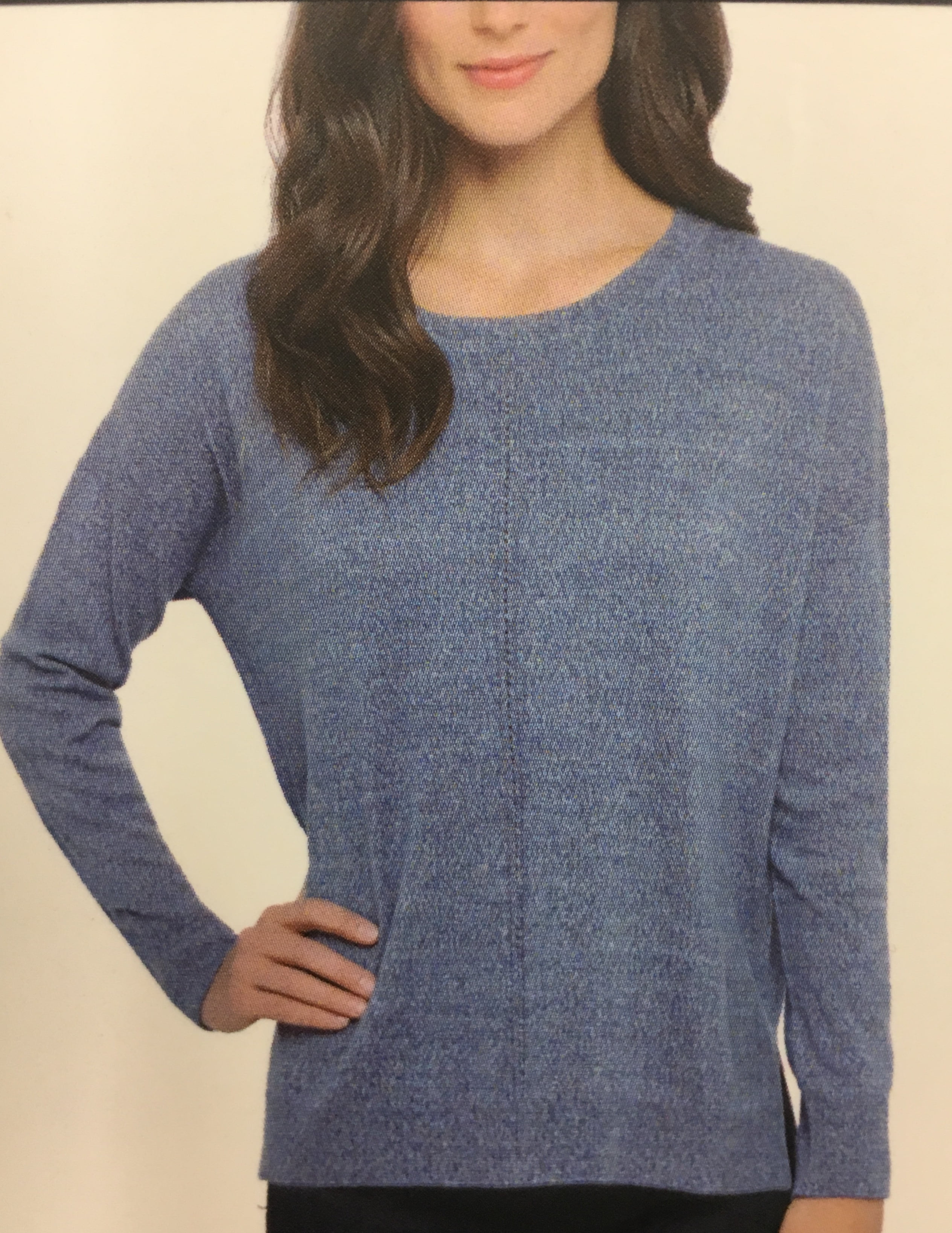 adrienne vittadini sweater