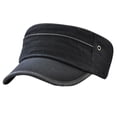 thumbnail image 2 of Gorra militar ajustable Hugo Accesorios Negro, 2 of 10