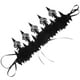 thumbnail image 3 of Diadema de flores, tocado de Halloween, diadema para niñas y mujeres, adorno, 3 of 6