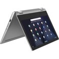 thumbnail image 1 of Lenovo Chromebook Flex 3 11.6 Touch 2-IN-1 Laptop 4GB 32GB Arctic Gray Chrome OS Certified Refurbished, 1 of 8