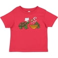 thumbnail image 3 of Inktastic Cute Turtle Chefs Making Soup Boys or Girls Baby T-Shirt, 3 of 5
