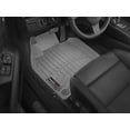 thumbnail image 3 of WeatherTech Custom Fit FloorLiners compatible with Porsche® Cayman®, 718 Cayman, Boxster®, 718 Spyder, 718 Boxster, 718 Cayman GT4 RS - 1st Row (Driver & Passenger), Grey, 3 of 5