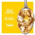 thumbnail image 4 of Kellogg's Special K Breakfast Cereal, Fiber Cereal, Family Breakfast, Family Size, Bananas and Creme, 18.6oz Box (1 Box), 4 of 12