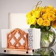 thumbnail image 5 of Hweilai Line Feeling Soft Absorbent Dinner Napkin Elegant Decorative Guest Paper Towels for Kitchen, 5 of 5