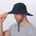 thumbnail image 4 of Sombrero de sol Sunnimix Hombre gran sombrero de sol 3 Uds, 4 of 8