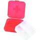 thumbnail image 3 of Pastilero, pastillero, pastillero con 4 compartimentos, color aleatorio, 3 of 5
